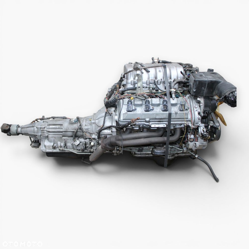 SILNIK 4.7 V8 2UZ-FE + AUTOMAT 30-40LE / TOYOTA LAND CRUISER 2003 - 5