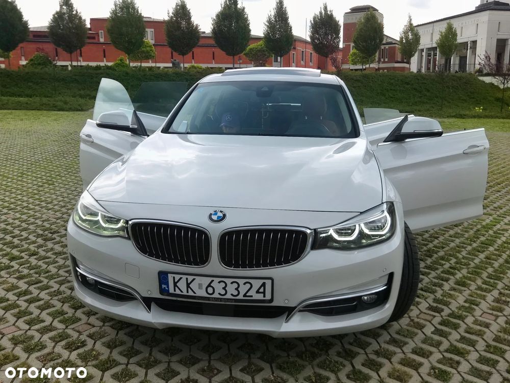 BMW Seria 3 320d xDrive Luxury Line - 2