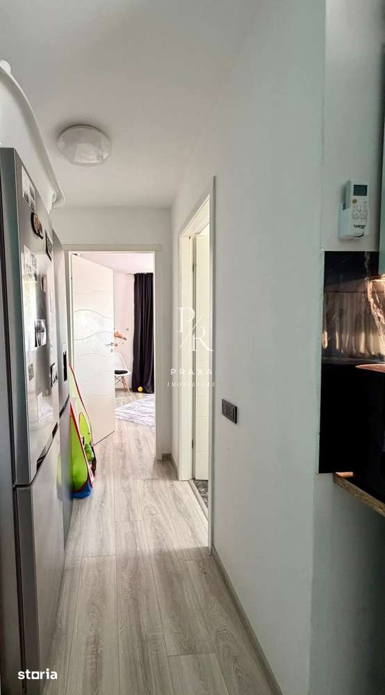 Apartament modern de vanzare 2 camere zona Stejarului! — fotografia 3