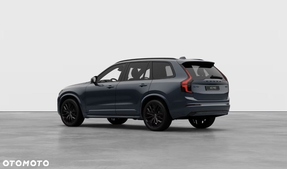 Volvo XC 90 B5 B AWD Ultra Black Edition 7os - 11