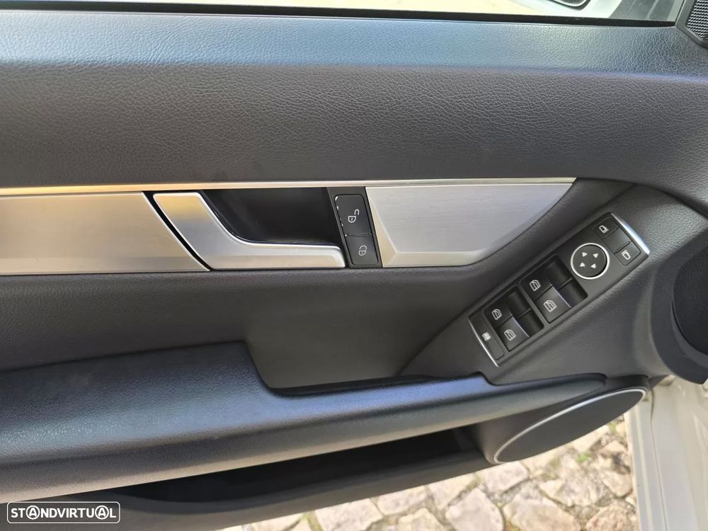 Mercedes-Benz C 200 CDi Avantgarde BlueEfficiency - 7
