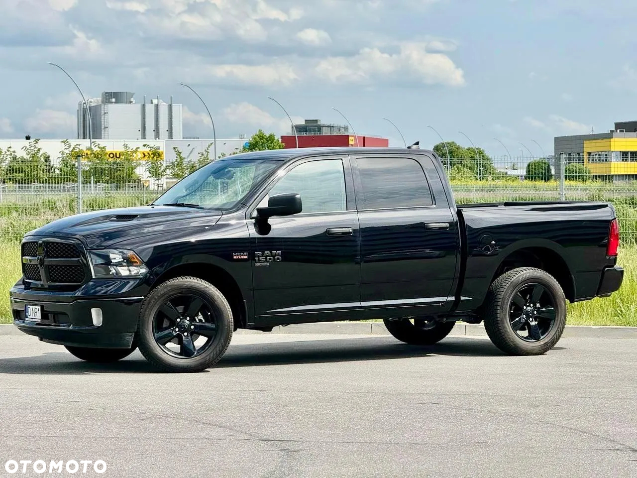 RAM 1500 5.7 Crew Cab Bighorn - 5