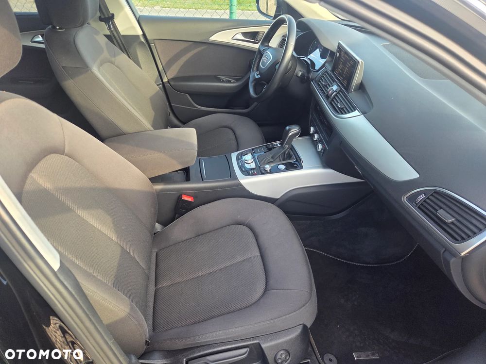 Audi A6 Avant 2.0 TDI ultra S tronic - 8
