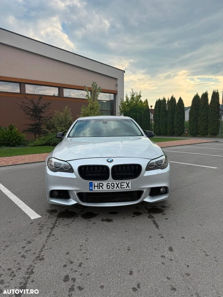 BMW Seria 5 530d xDrive Sport-Aut. - 8