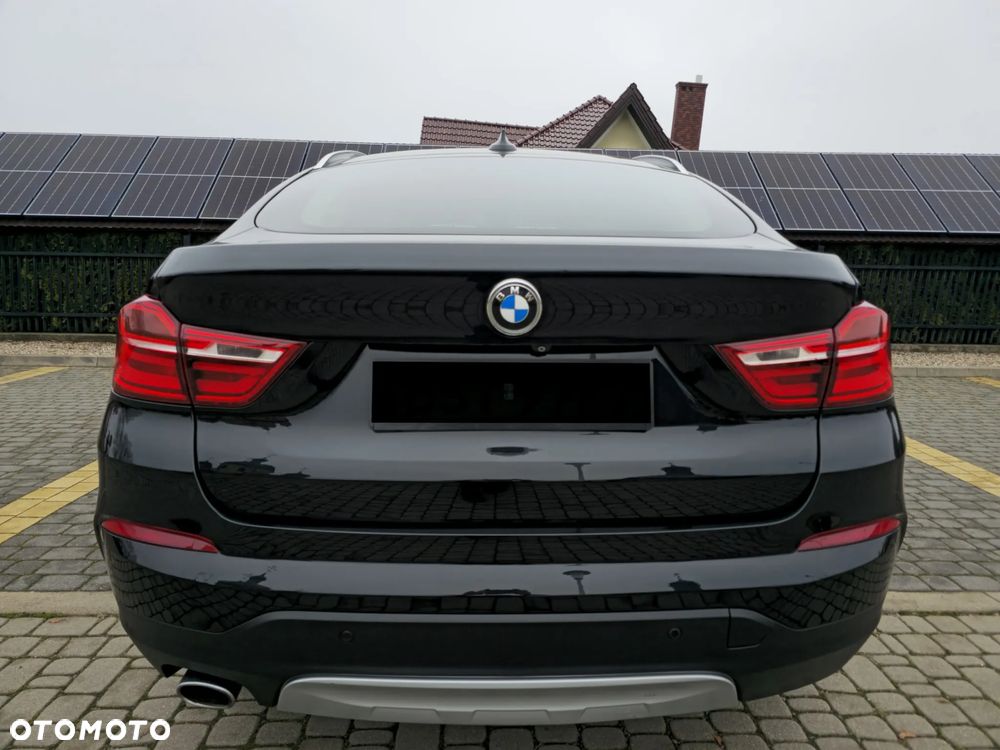 BMW X4 xDrive20d xLine - 6