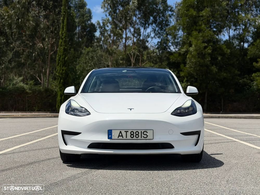 Tesla Model 3 Tração Traseira Premium - 3