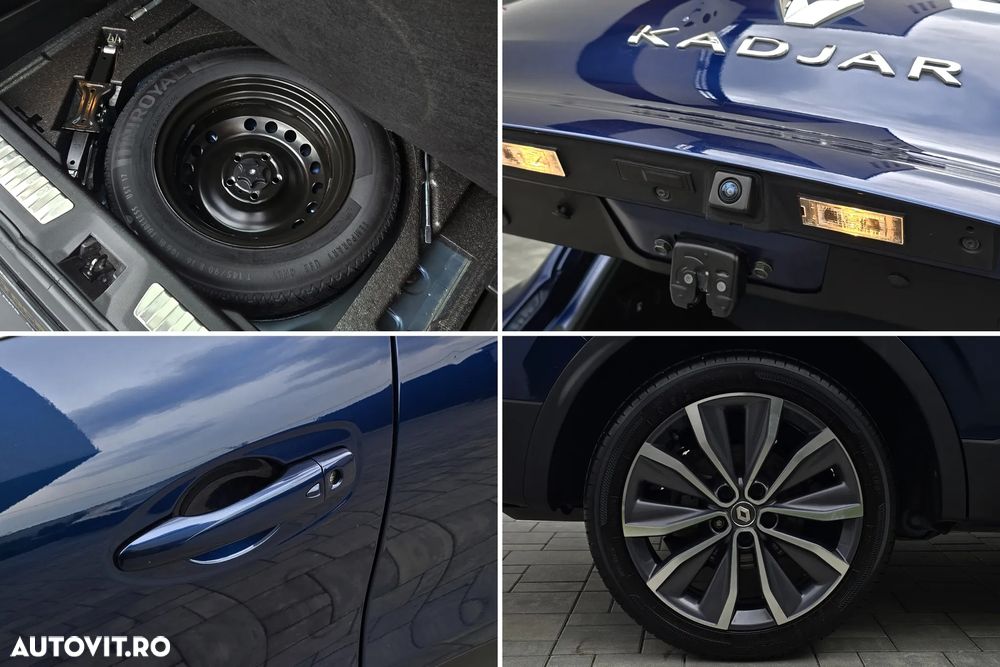 Renault Kadjar BLUE dCi Intens - 28