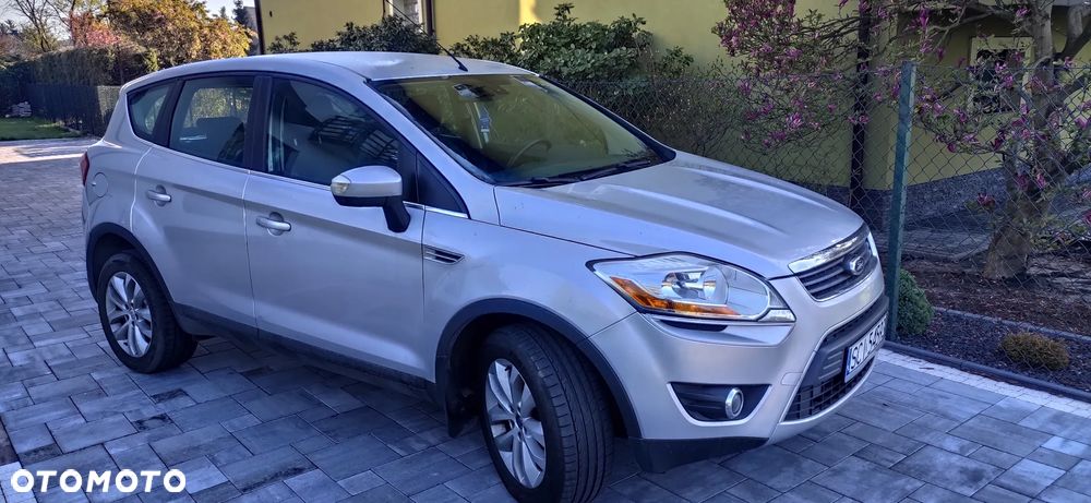 Ford Kuga 2.0 TDCi Trend - 12