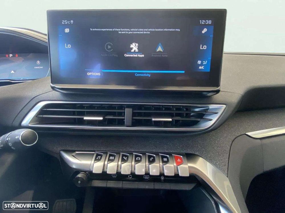 Peugeot 3008 1.5 BlueHDi Allure EAT8 - 7