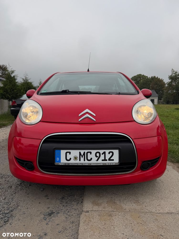 Citroën C1 - 3