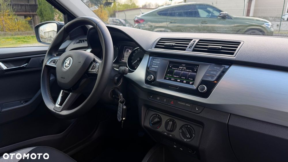 Skoda Fabia 1.2 TSI Ambition - 20