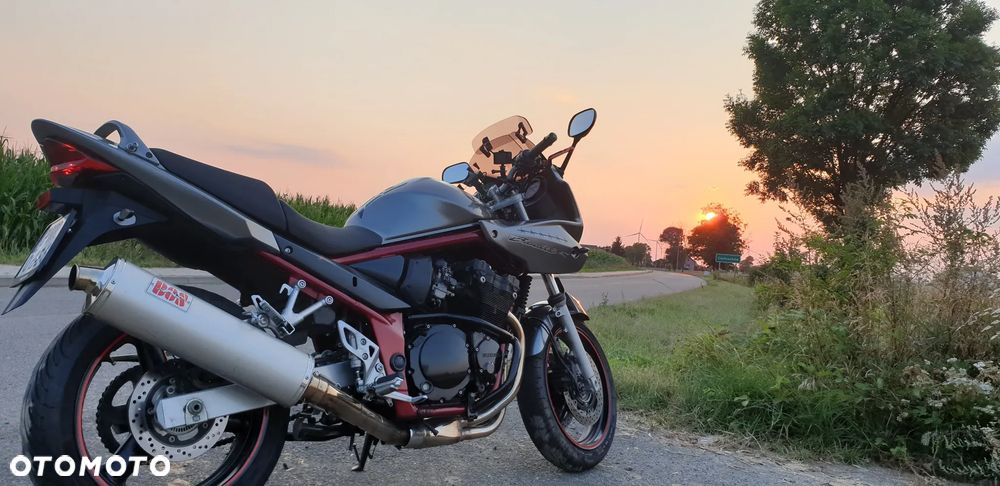 Suzuki Bandit - 7