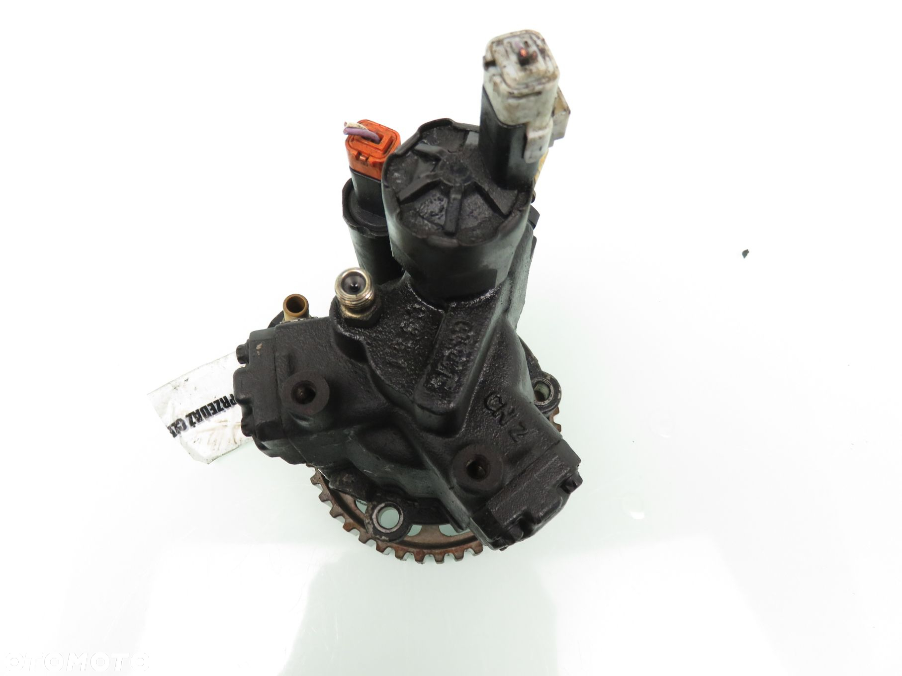 POMPA WTRYSKOWA PEUGEOT 307 2.0 HDi 9636818480 5WS40018 - 6