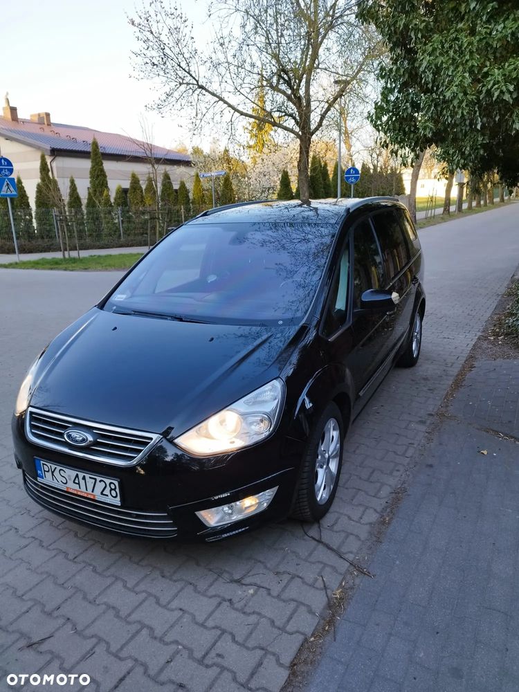 Ford Galaxy 2.0 TDCi Titanium - 27