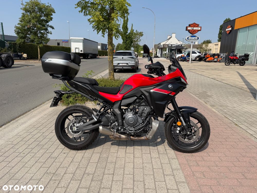 Yamaha Tracer
