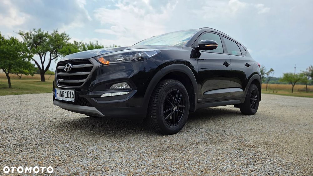 Hyundai Tucson - 3