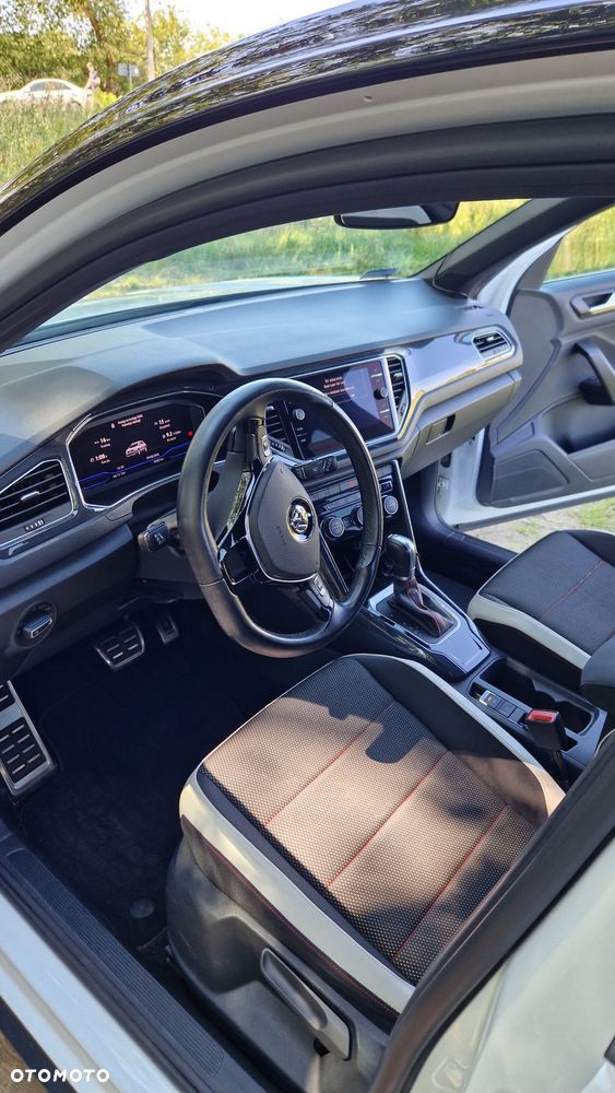 Volkswagen T-Roc 1.5 TSI GPF ACT Premium DSG - 28