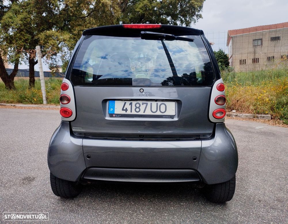 Smart ForTwo Coupé - 44