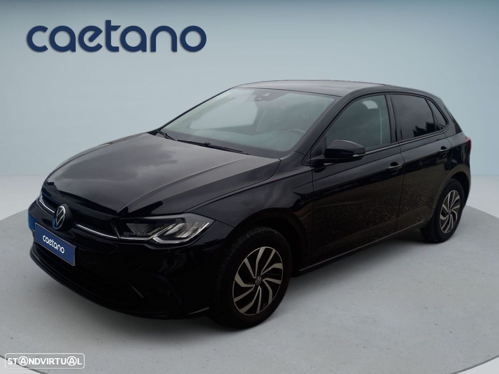 VW Polo 1.0 TSI Urban DSG - 1