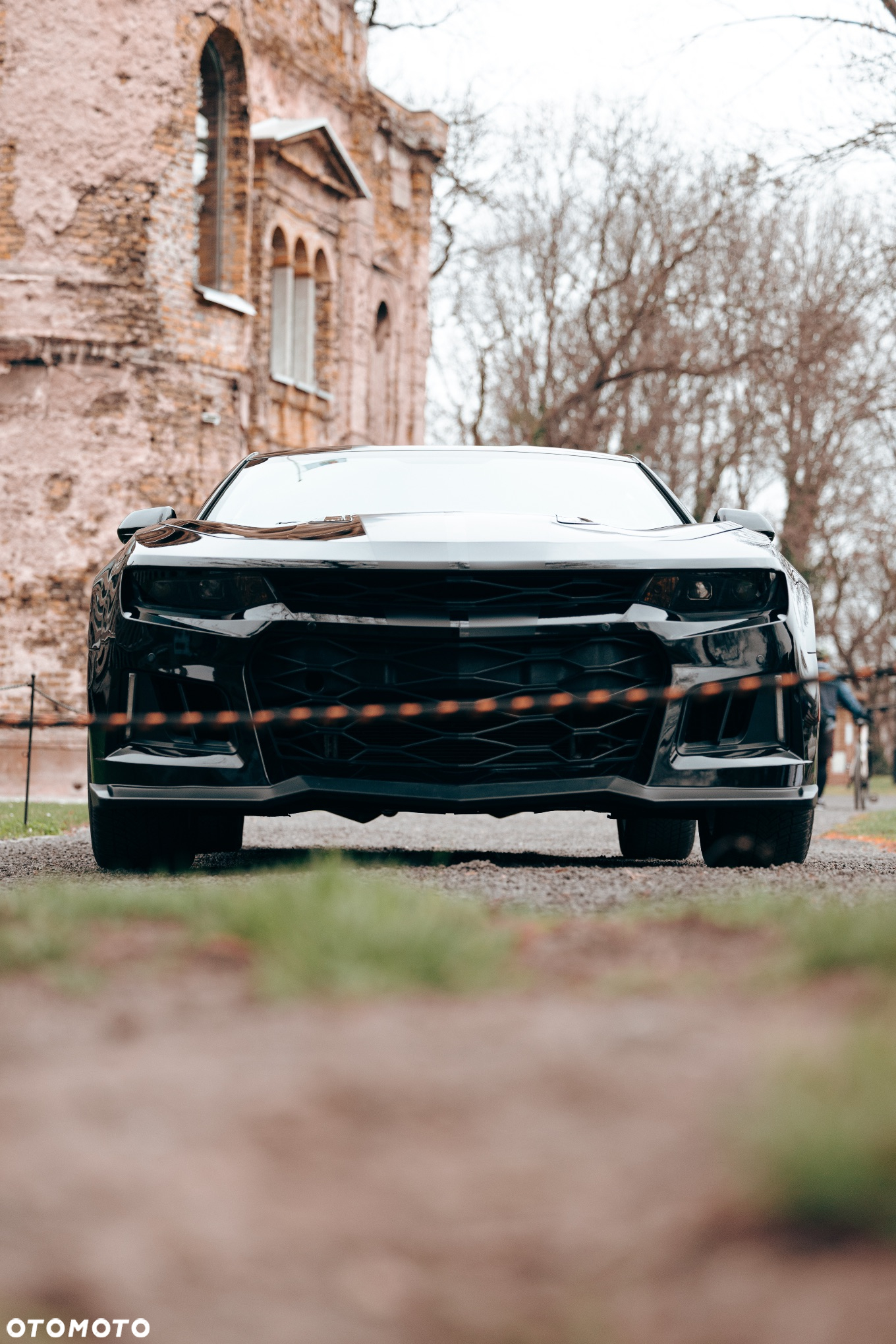 Chevrolet Camaro - 5