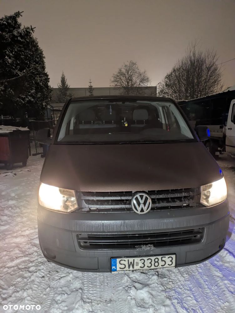Volkswagen Transporter - 7