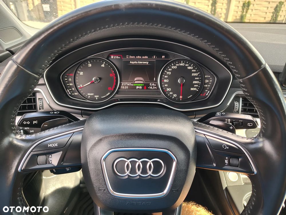 Audi A4 Avant 40 TDI S tronic edition one - 24