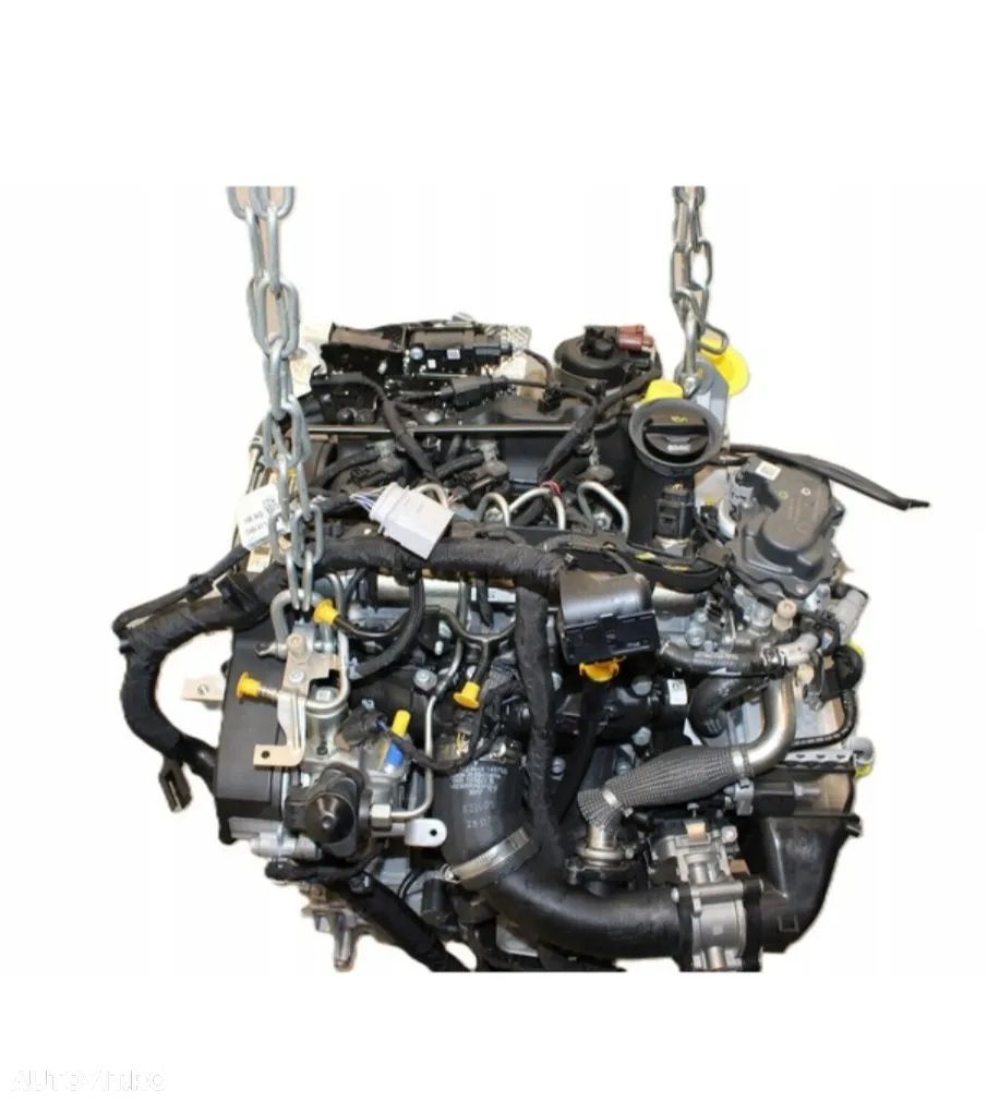 Motor CUS CUSA  1.4 diesel CUTA Skoda Fabia Volkswagen Polo  90Cp - 1