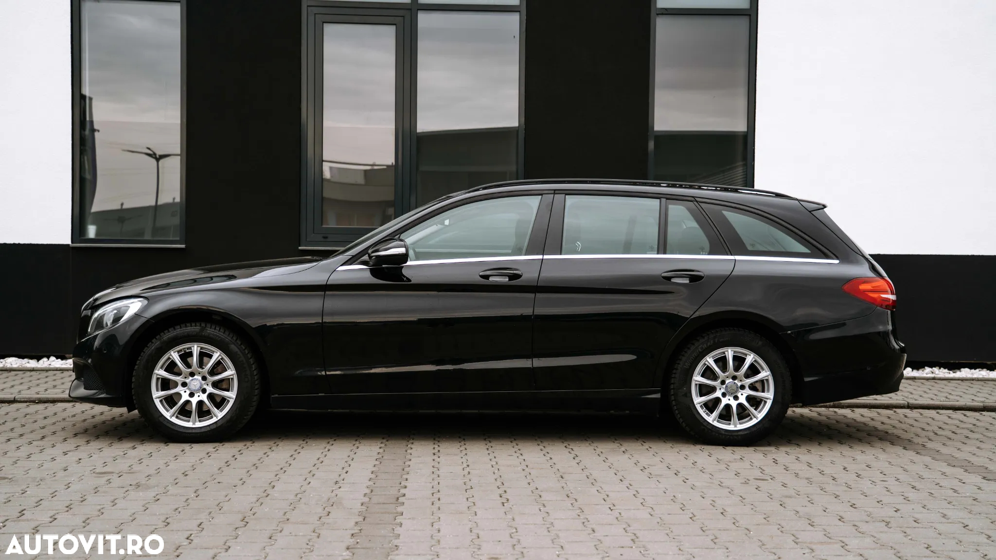 Mercedes-Benz C 180 d - 4