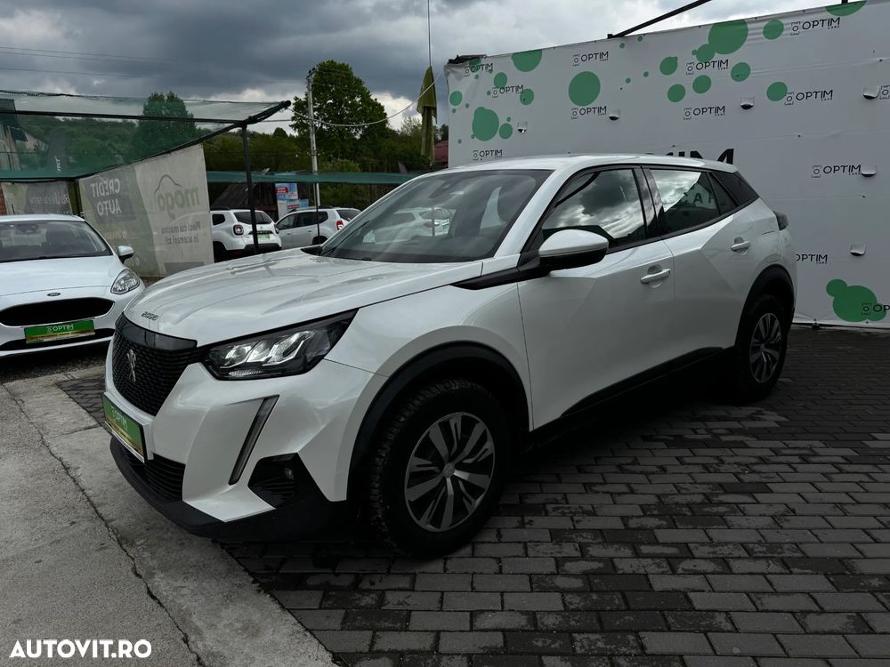 Peugeot 2008 - 4