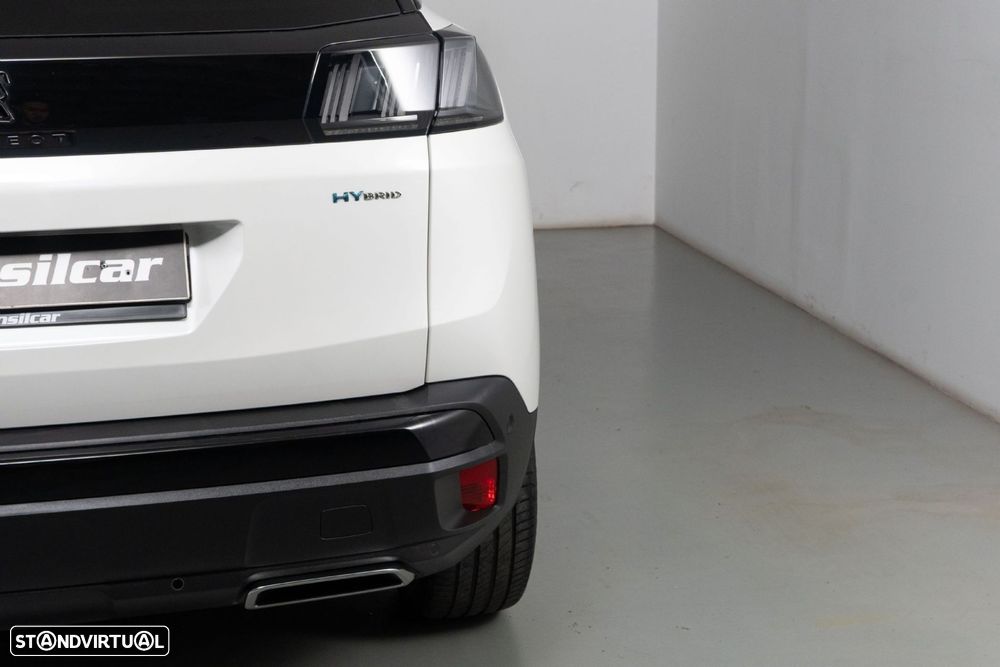 Peugeot 3008 1.6 Hybrid GT Pack e-EAT8 - 20
