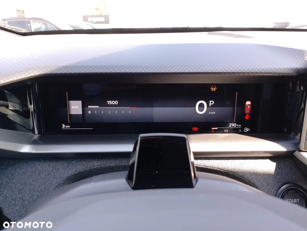 Opel Grandland 1.2 DI Hybrid 48 V Automatik GS - 12