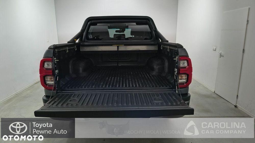 Toyota Hilux 2.8 D-4D mHEV Double Cab Invincible 4x4 - 22