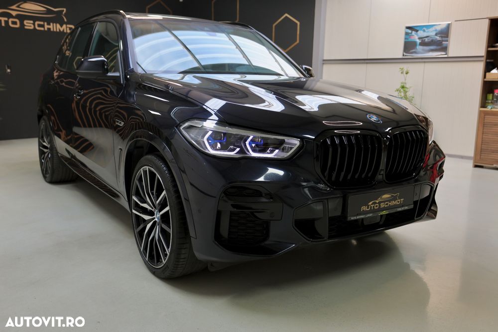 BMW X5 xDrive45e - 31