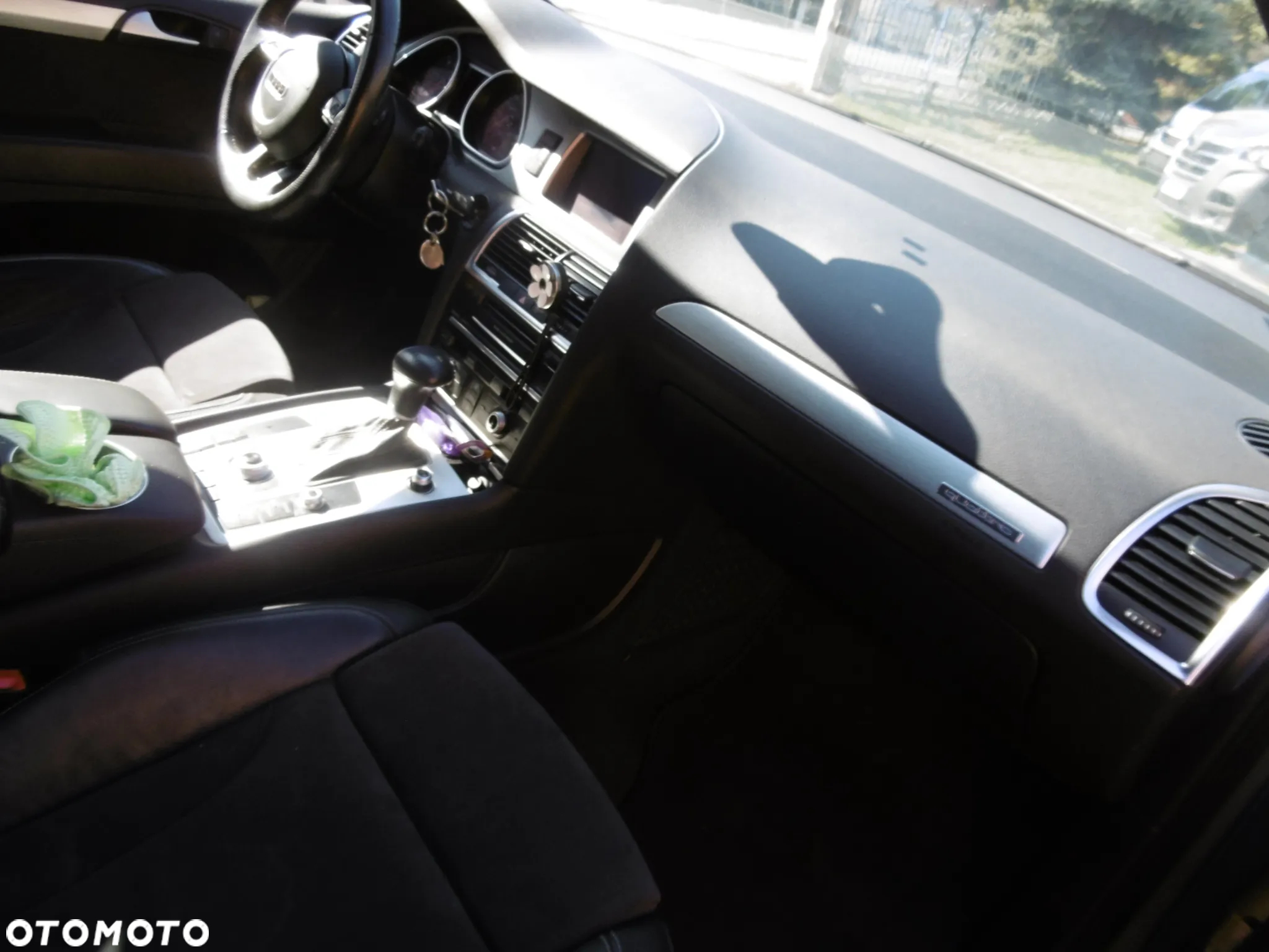 Audi Q7 3.0 TDI DPF Quattro Tiptronic - 13