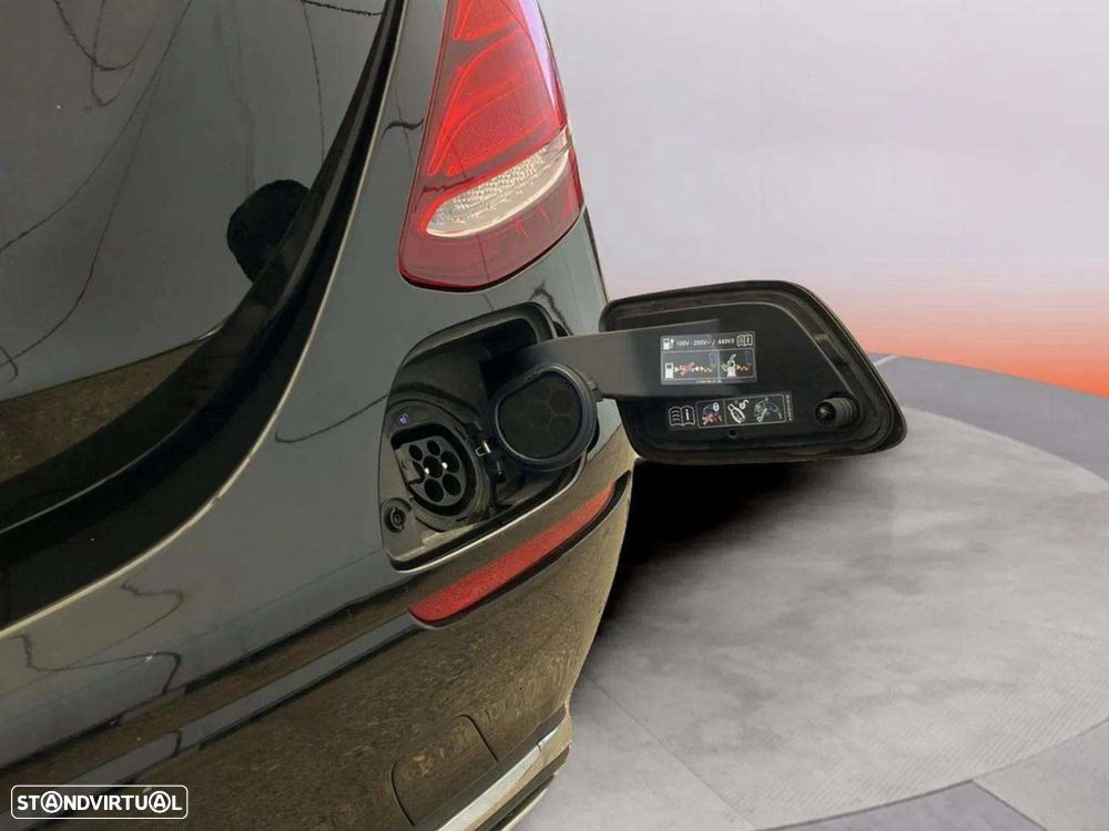 Mercedes-Benz E 350 - 18