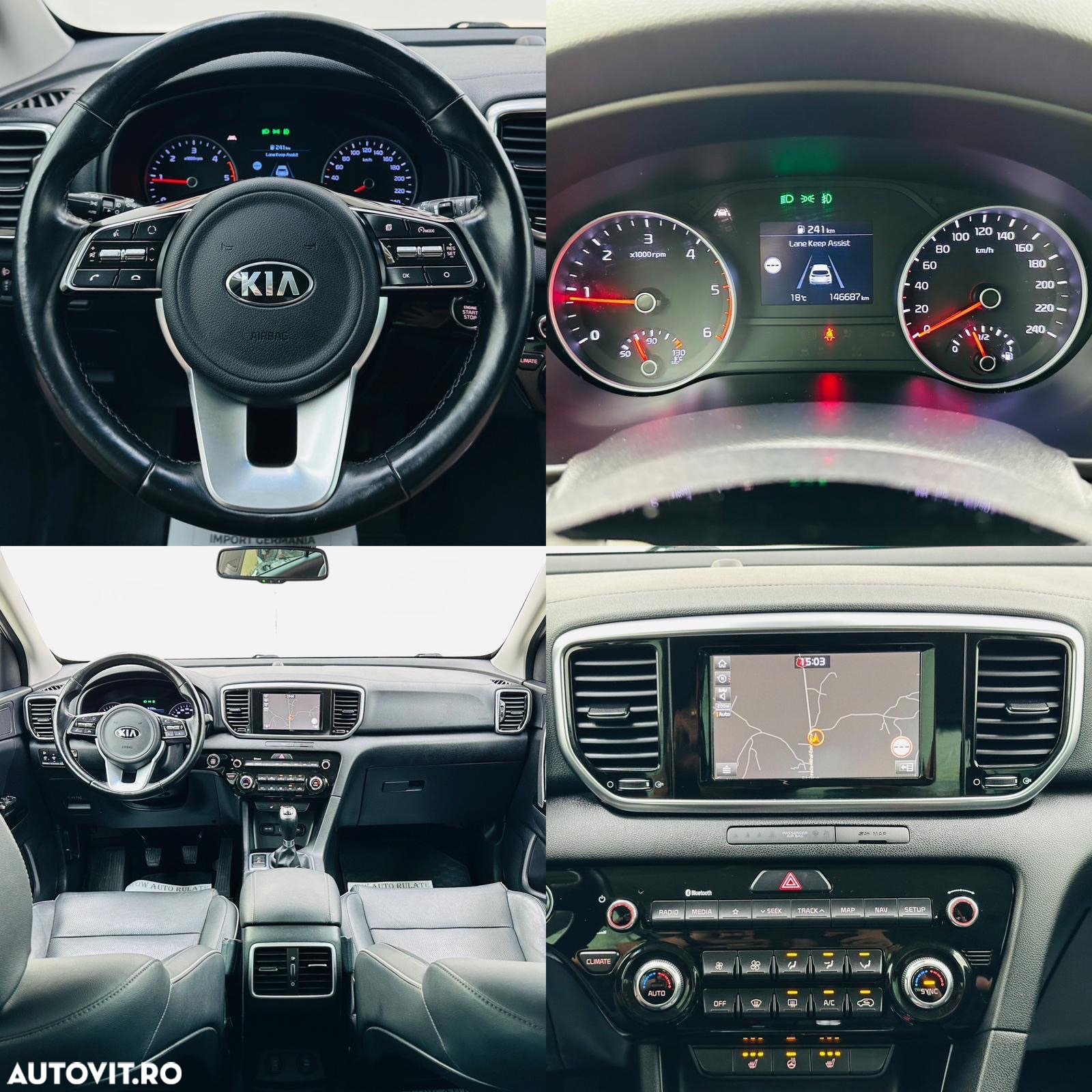 Kia Sportage - 8
