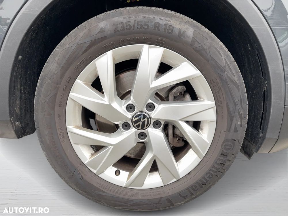 Volkswagen Tiguan 2.0 TDI SCR 4MOTION DSG Elegance - 33