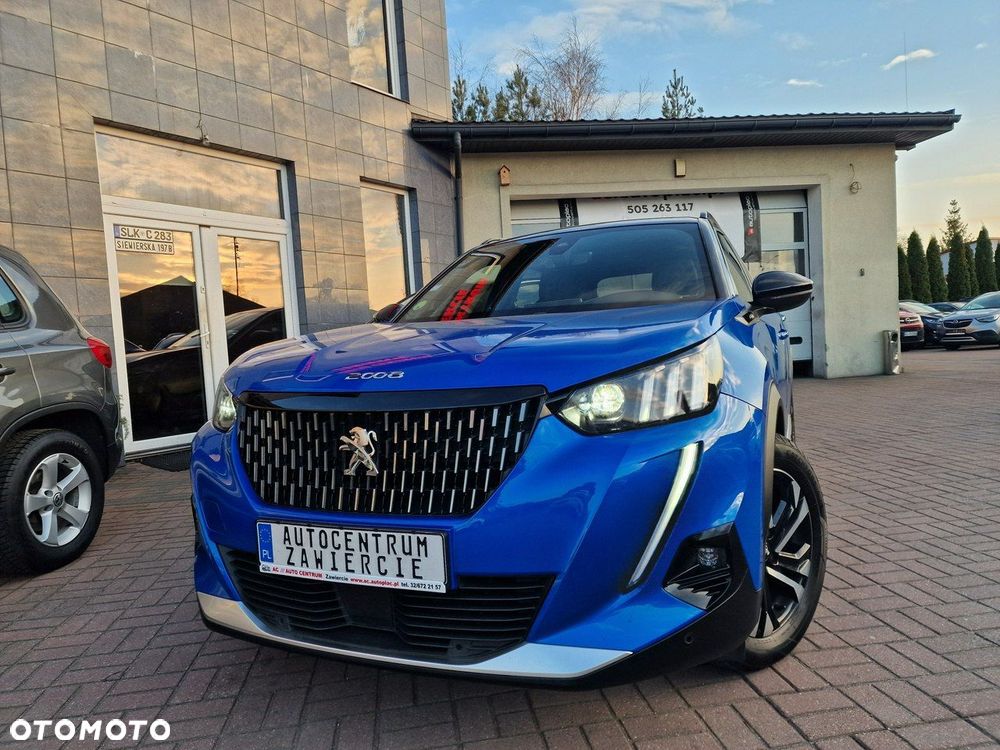 Peugeot 2008 1.5 BlueHDi GT S&S EAT8 - 3