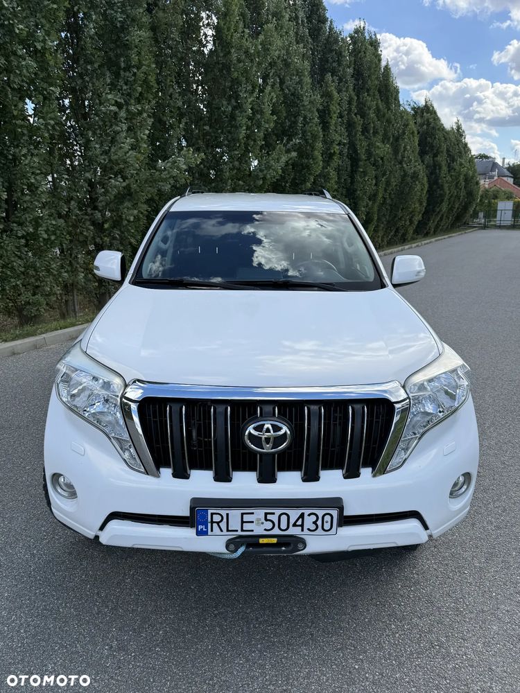 Toyota Land Cruiser LC 2.8 D-4D Prado - 13