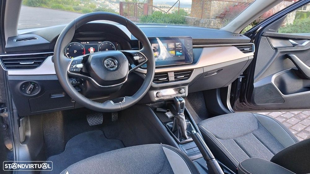Skoda Kamiq 1.0 TSI Style DSG - 15