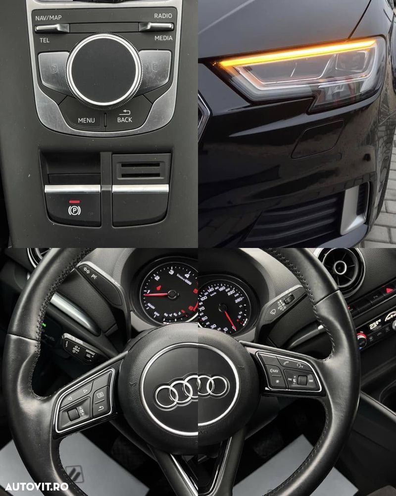 Audi A3 2.0 TDI Sportback S tronic sport - 5