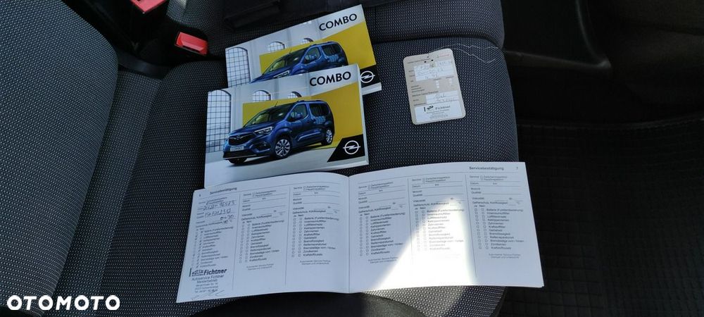 Opel Combo - 35