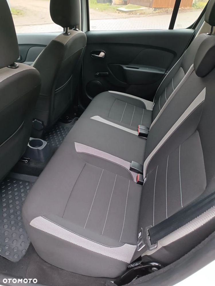 Dacia Sandero Stepway - 15