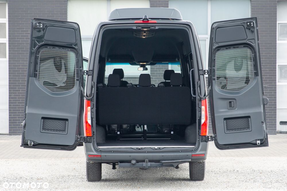Mercedes-Benz Sprinter - 7