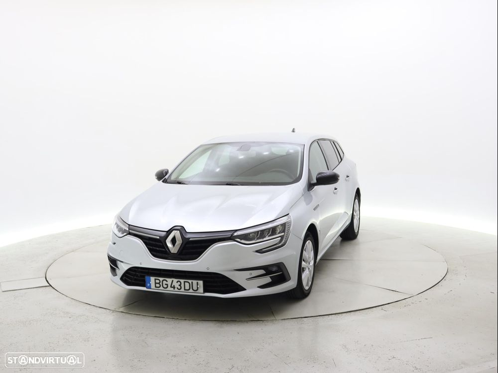 Renault Mégane Sport Tourer 1.5 Blue dCi Equilibre EDC - 12