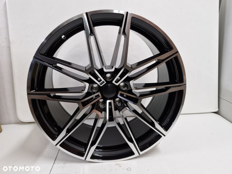 FELGA ALUFELGA ALUMINIOWA BMW FORZZA NERO BH2009 20 CALI 20X8.5J 5X112 ET26 - 1