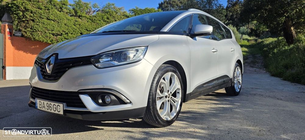 Renault Grand Scénic 1.5 dCi Intens Hybrid Assist SS - 1