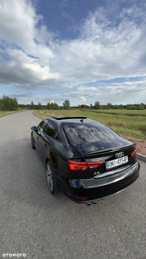Audi A3 Limousine - 2