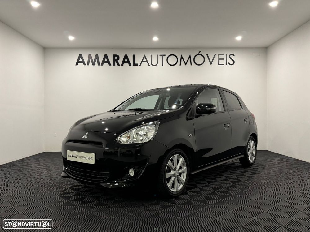 Mitsubishi Space Star 1.2 Intense - 2