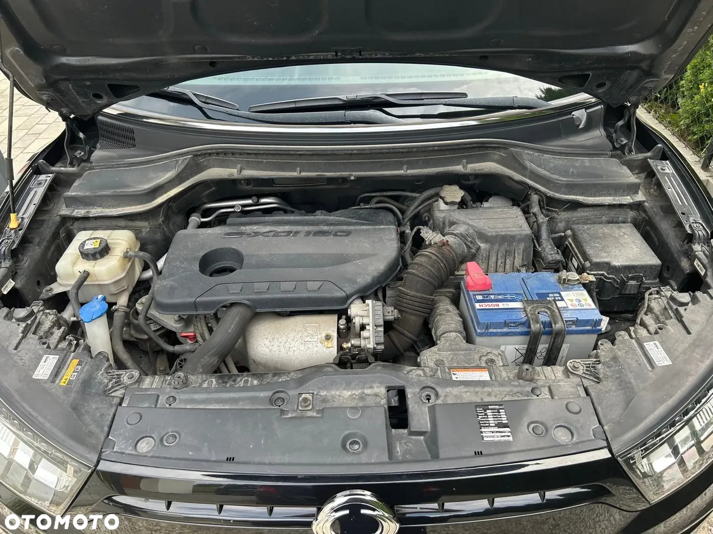 SsangYong/KGM Tivoli 1.6 D Sapphire - 12